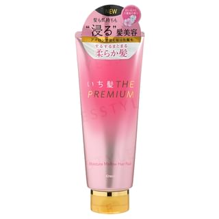 Mascarilla capilar Kracie Ichikami Premium, 200g
