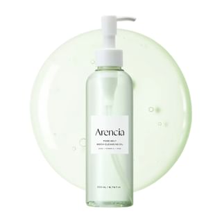 Arencia Pore Melt Mochi Cleansing Oil