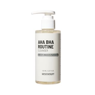 Limpiador Meditherapy AHA BHA 150 ml