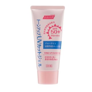 Gel de protection solaire Haruhada Tone-Up SPF 50+ PA ++++