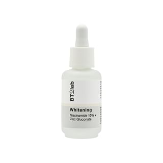 Sérum éclaircissant à la niacine et au zinc BT-lab