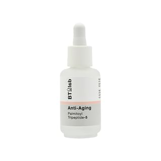 Suero antienvejecimiento Palmitoyl Tripeptide-5 BT-lab, 30ml