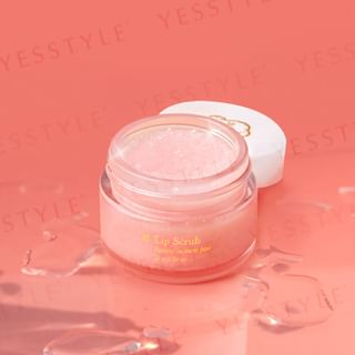 Laline Sugar Lip Scrub 15g