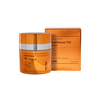 Crème visage Pretty Skin Glutathion TX1 Vita 50g