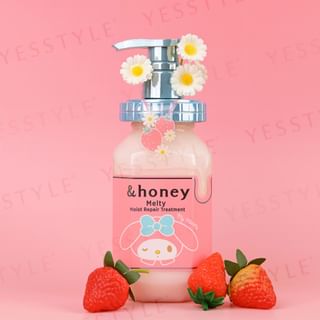 Tratamiento reparador hidratante ViCREA My Melody & Miel, 440 ml