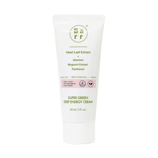 Crème énergisante Barr Super Green Profonde