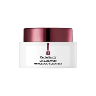 Centellian24 Madeca Mela Capture Ampoule Capsule Cream - Brightening Capsule Cream