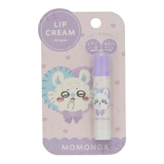 Crème à lèvres SHOBIDO Chiikawa Momonga, volume 3, 3,5 g