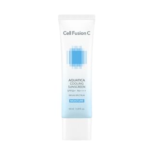 Protector solar refrescante Cell Fusion C - Aquatica