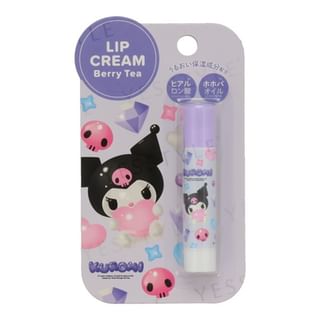 SHOBIDO Sanrio Kuromi Lip Cream 3.5g