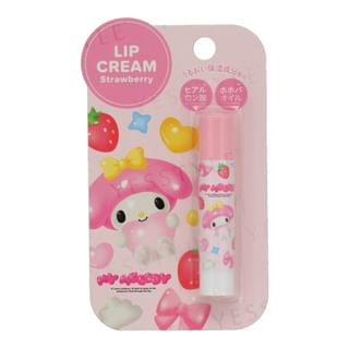 SHOBIDO My Melody Lip Cream, 3.5g