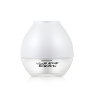 Crema aclaradora Meditherapy - Crema blanqueadora tonificante