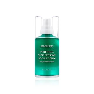 Sérum de spicules d'exosome Meditherapy - Sérum réduisant les pores