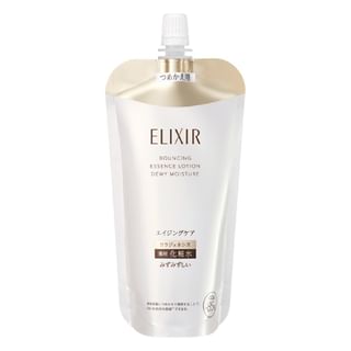Suero Elixir Bouncy Shiseido - Hidratación Húmeda (reemplazo de 150 ml)