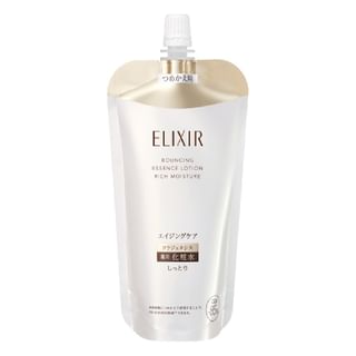 Loción Essence Rebotante Shiseido Rica en Humedad 150ml Recargable