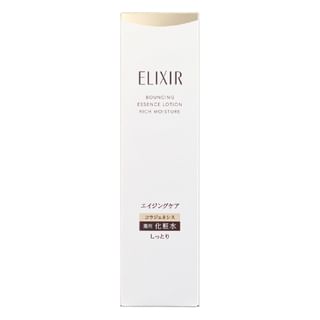 Shiseido Elixir Bouncing Essence Lotion - Rich Moisture (170ml)
