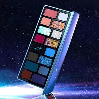 Paleta de sombras para ojos Cheeryep 16 colores - Starcore #15 Starcore