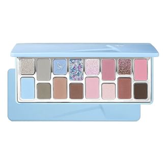 Paleta de sombras para ojos Cheeryep de 16 colores - Dreamcatcher