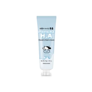 Crema de manos y uñas KwaiLnara - 7 leches hidratantes