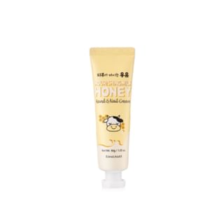 Kwailanara Hand and Nail Cream - 7 Types of Nourishing Milk Honey