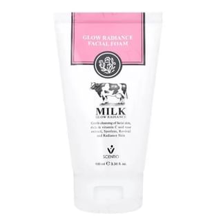 Espuma facial Radiancia Glow Belleza Buffet 100 ml
