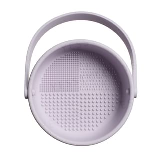 Bol de limpieza multifuncional MEKO, 1 ud. (Tamaño: Medio, Color: Rojo)