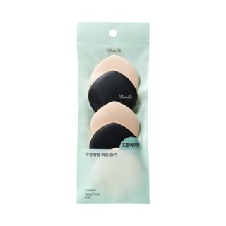 Set de Esponja Fillimilli Cushion Pang Pang Puff Jumbo