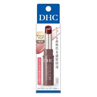 Crème à lèvres colorée DHC SPF 22 PA++