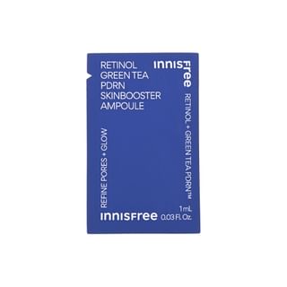 Ampoule Booster de Peau Innisfree Retinol Thé Vert PDRN