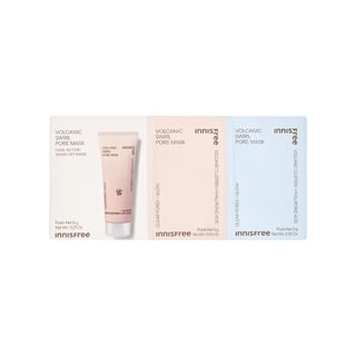 Masque Argile Volcanique Affinant Pores Innisfree