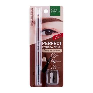 Crayon à sourcils Baby Bright Parfait 02 Brun Cannelle