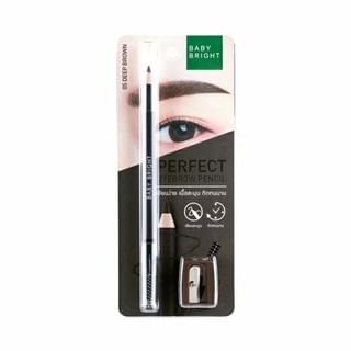 Lápiz de cejas Baby Bright Perfecto 05 Marrón Oscuro
