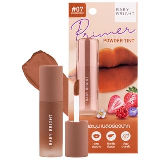 Baby Bright Primer Powder Tint 07 Gooseberry