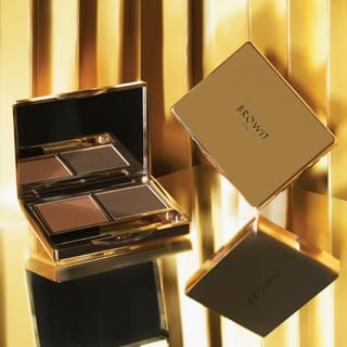 Browit Easy Drawing Brow Shadow - Soft Brown