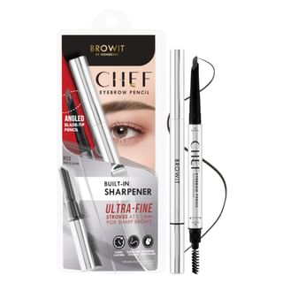 Browit Chef Eyebrow Pencil 03 Truffle Brown