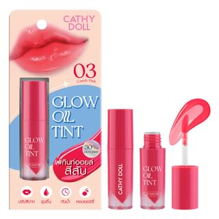 Cathy Doll Brillo Aceite Tinte 03 Rosa Caramelo