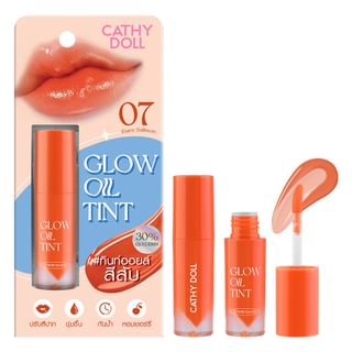 Cathy Doll - Brillo Óleo Tinte 07 Salmón Natural