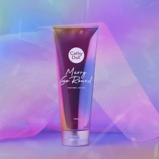 Lotion parfumée Cathy Doll 'Tourbillon Joyeux', 150 ml