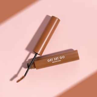 Doll Cathy Get Set Go Browcara 01 Café Canela