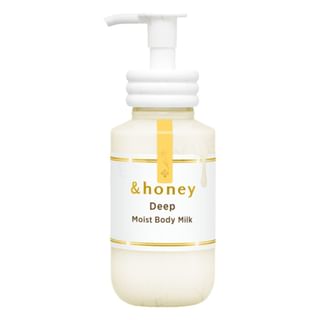 Leche corporal hidratante profunda &honey ViCREA 250 ml