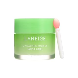 Máscara para Dormir de Labios Laneige EX, Versión 2025 - Lima Verde (3 Colores)