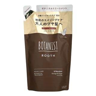 Tratamiento Botánico Anti-Envejecimiento Rooth, recarga de 400 g (Naranja y Jengibre)