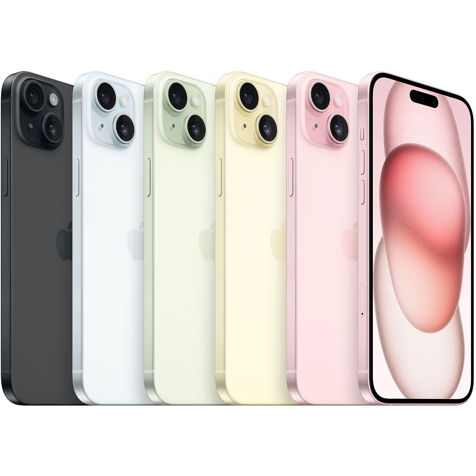 Apple iPhone 15 Plus 512GB Yellow