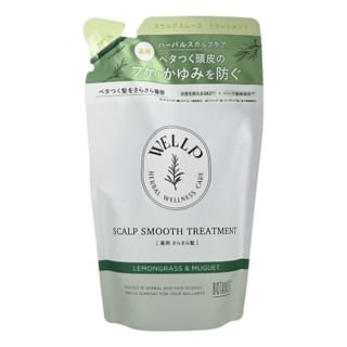 Traitement apaisant pour le cuir chevelu Botanist Wellp, 330g (réfill)
