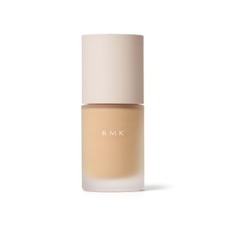 Fundación líquida RMK, cobertura perfecta, SPF 22 PA++ , tono 102, 30 ml