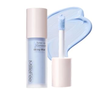 Ilumina y corrige con MilleFee - Corrector 03 Azul Helado