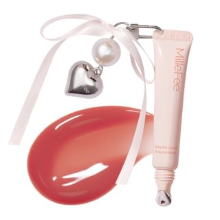 Brillo labial MilleFee Dewy Fit - Sirope de albaricoque (02)