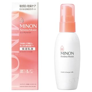 Minon Amino Moist Charge Milk 100g