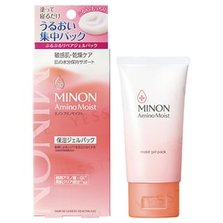 Pack de gel hidratante Minon Amino, 60g