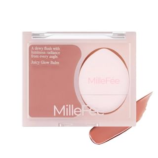 MilleFee Juicy Glow Balm - Petal Beige 04